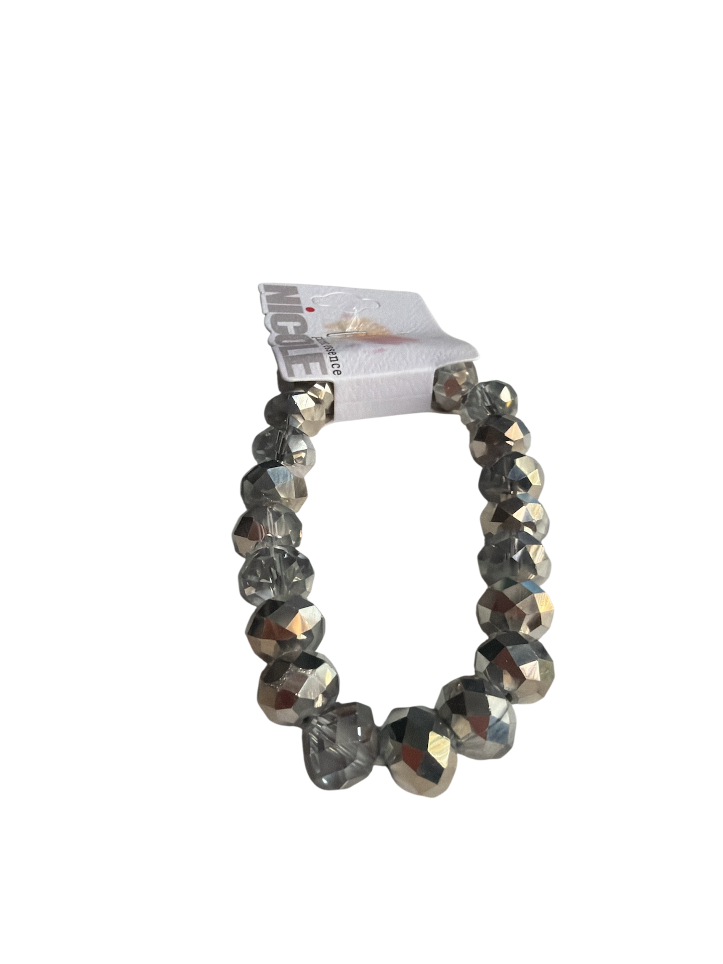 Large Beaded Bracelet