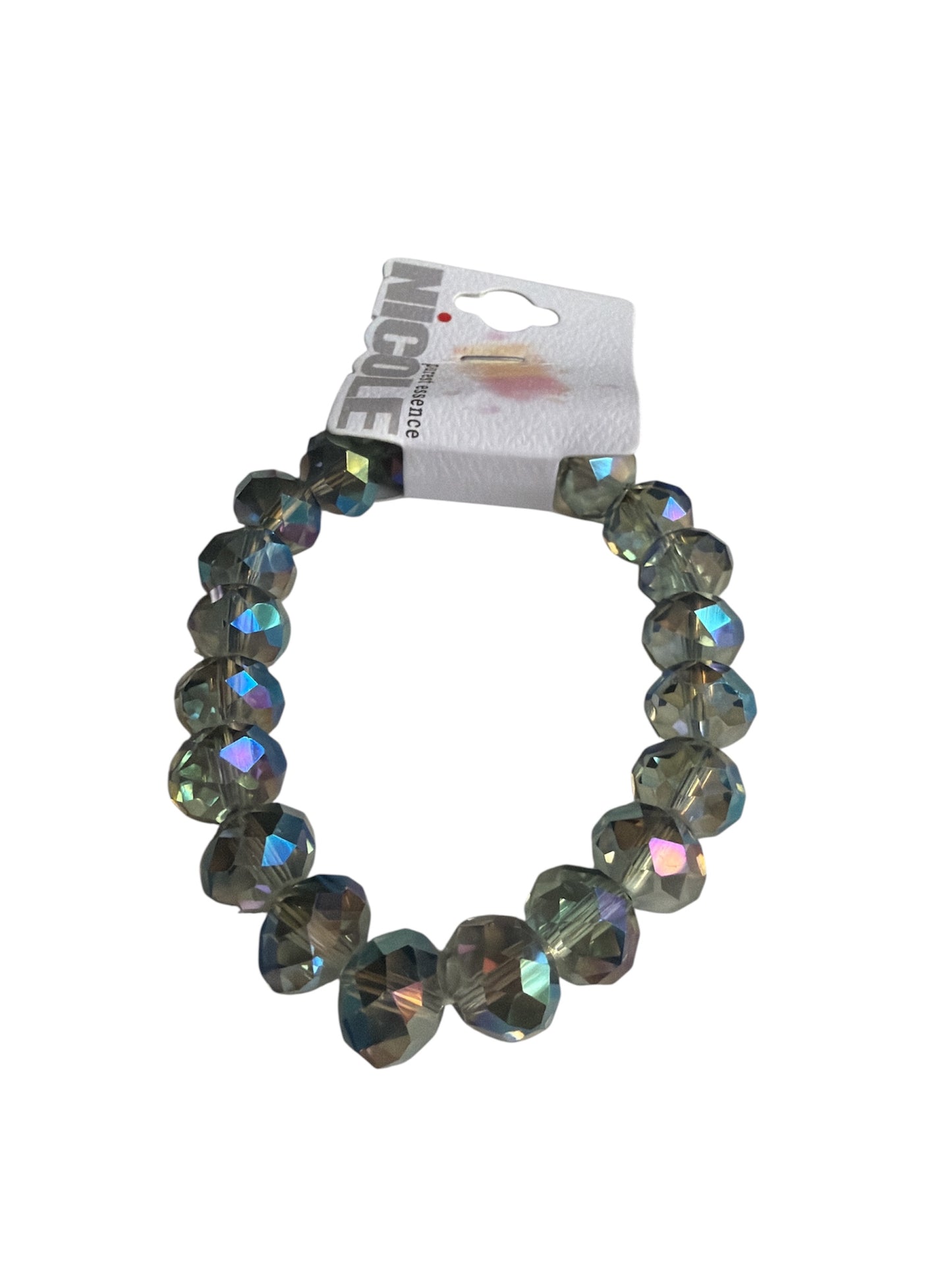 Large Beaded Bracelet