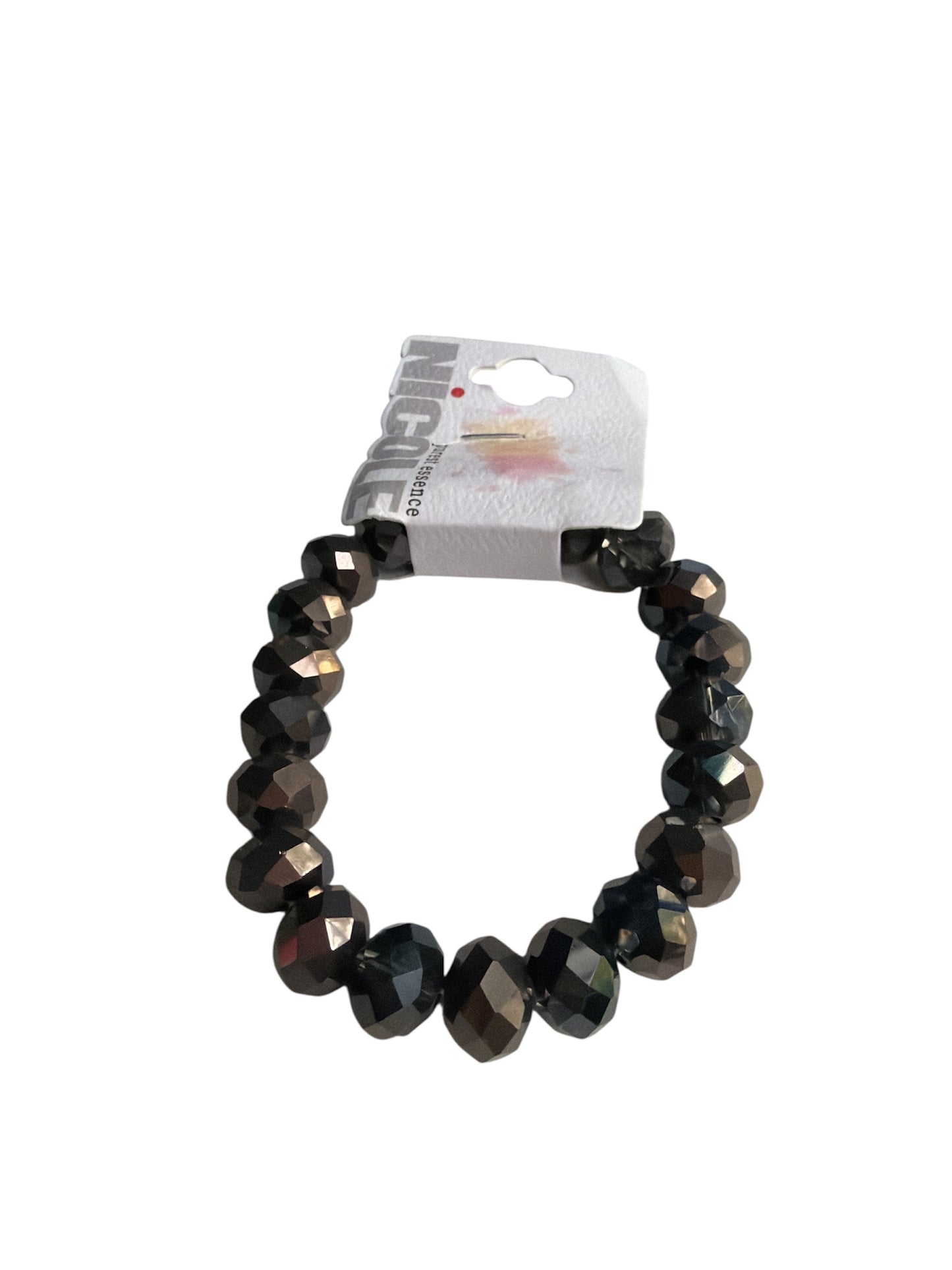 Large Beaded Bracelet