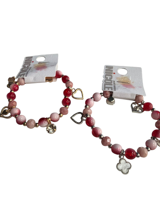 Multi Charm Bracelet