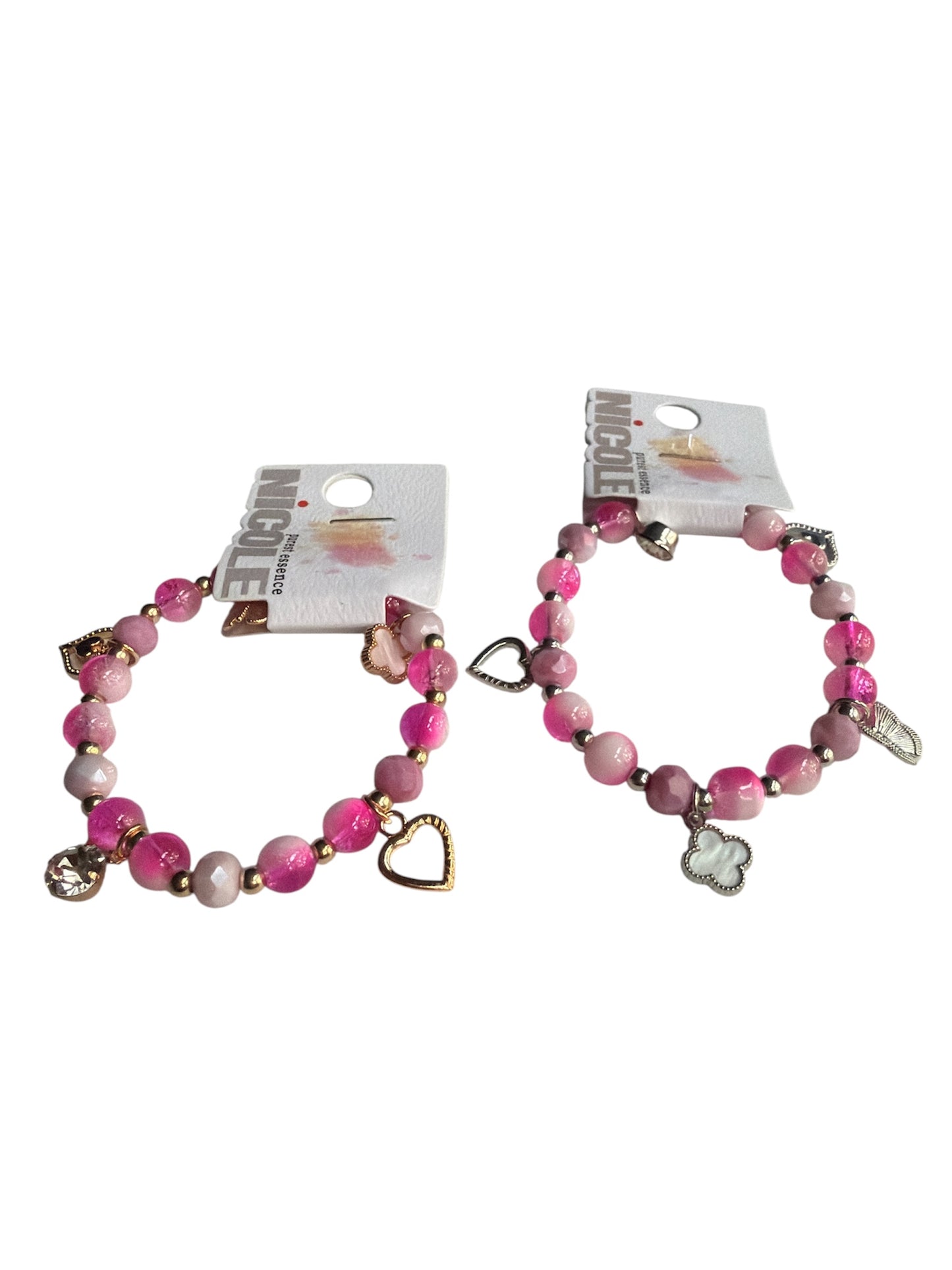 Multi Charm Bracelet