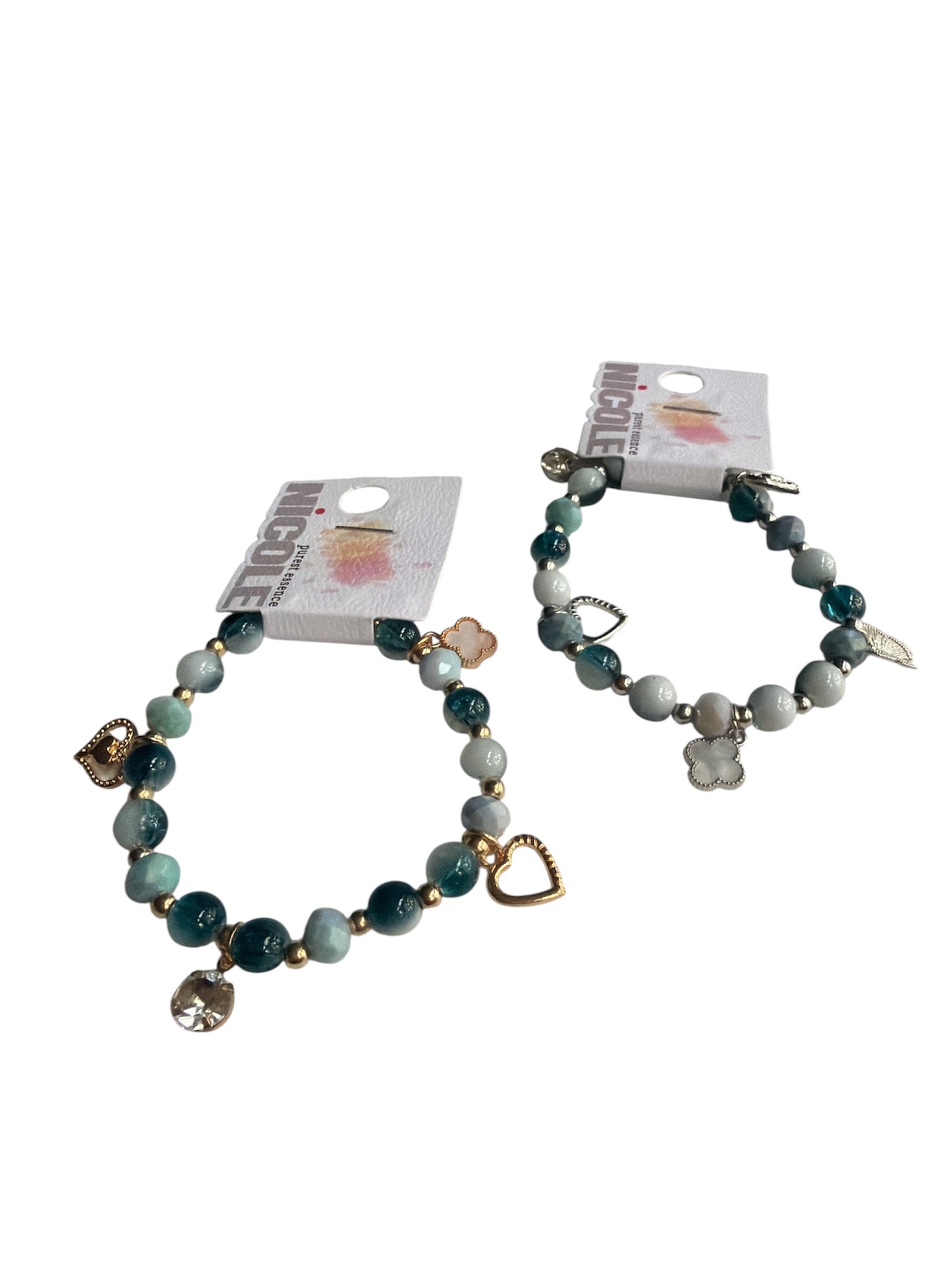 Multi Charm Bracelet