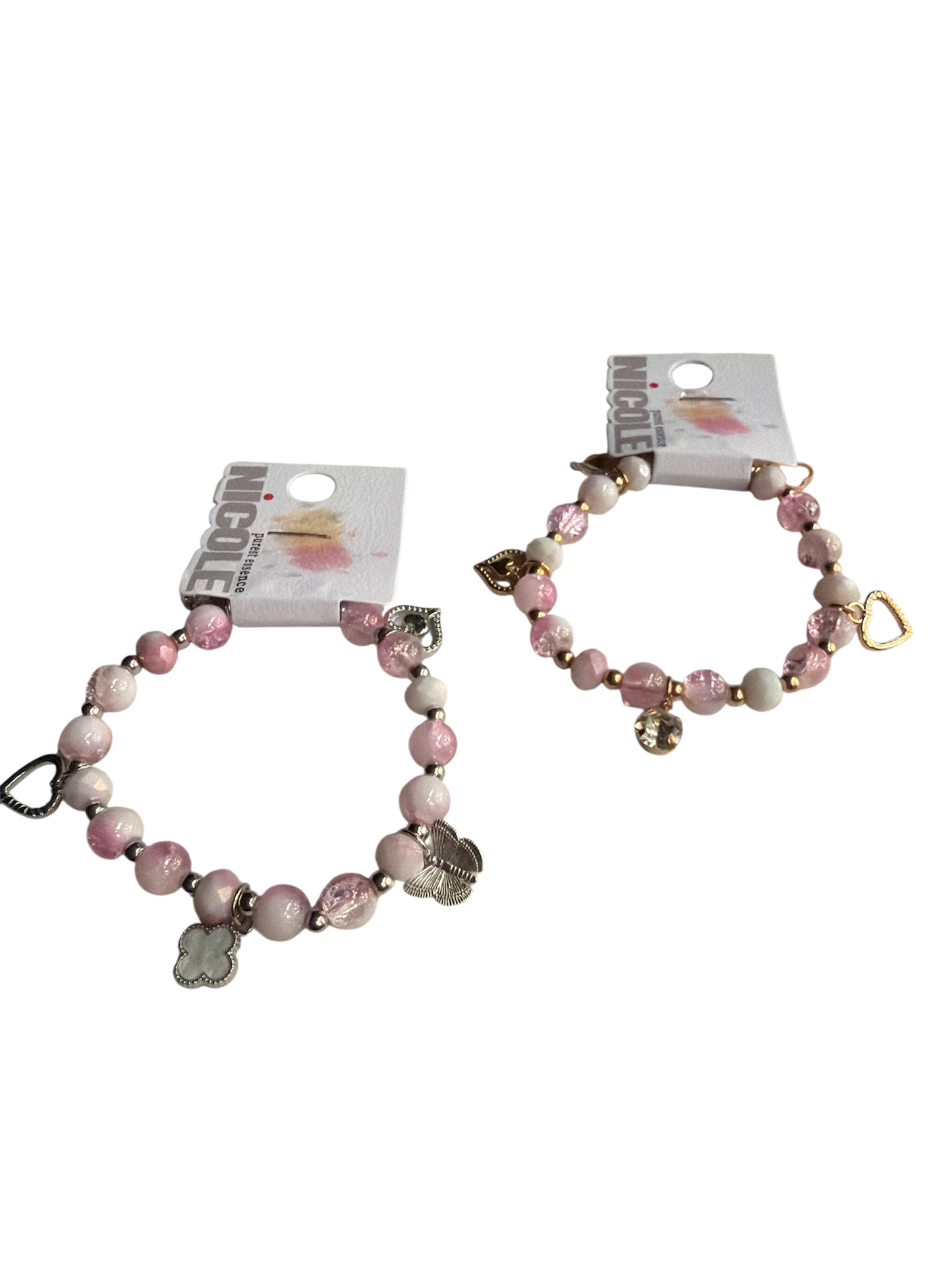 Multi Charm Bracelet