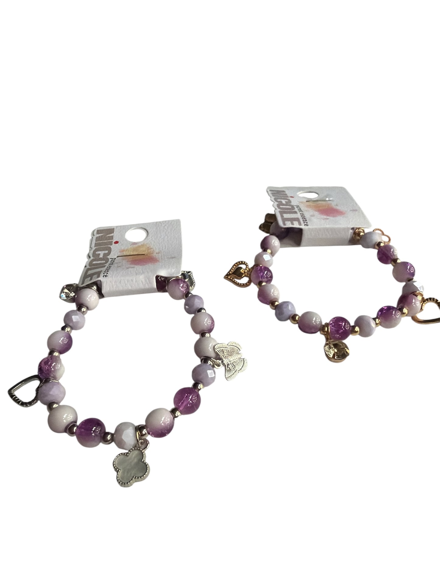 Multi Charm Bracelet