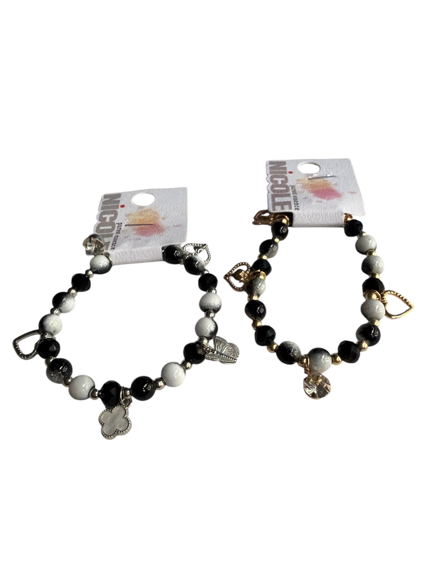 Multi Charm Bracelet