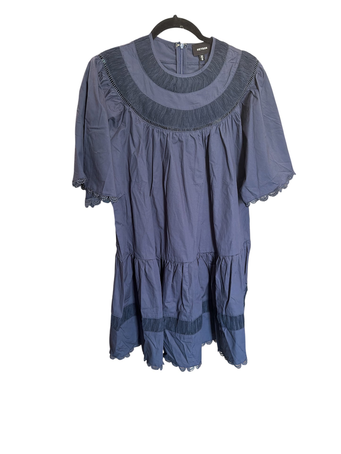 Heyson Navy Dress