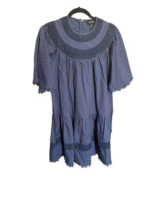 Heyson Navy Dress