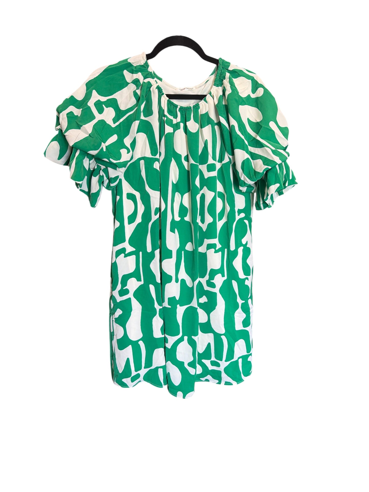 Carole Mixed Dress