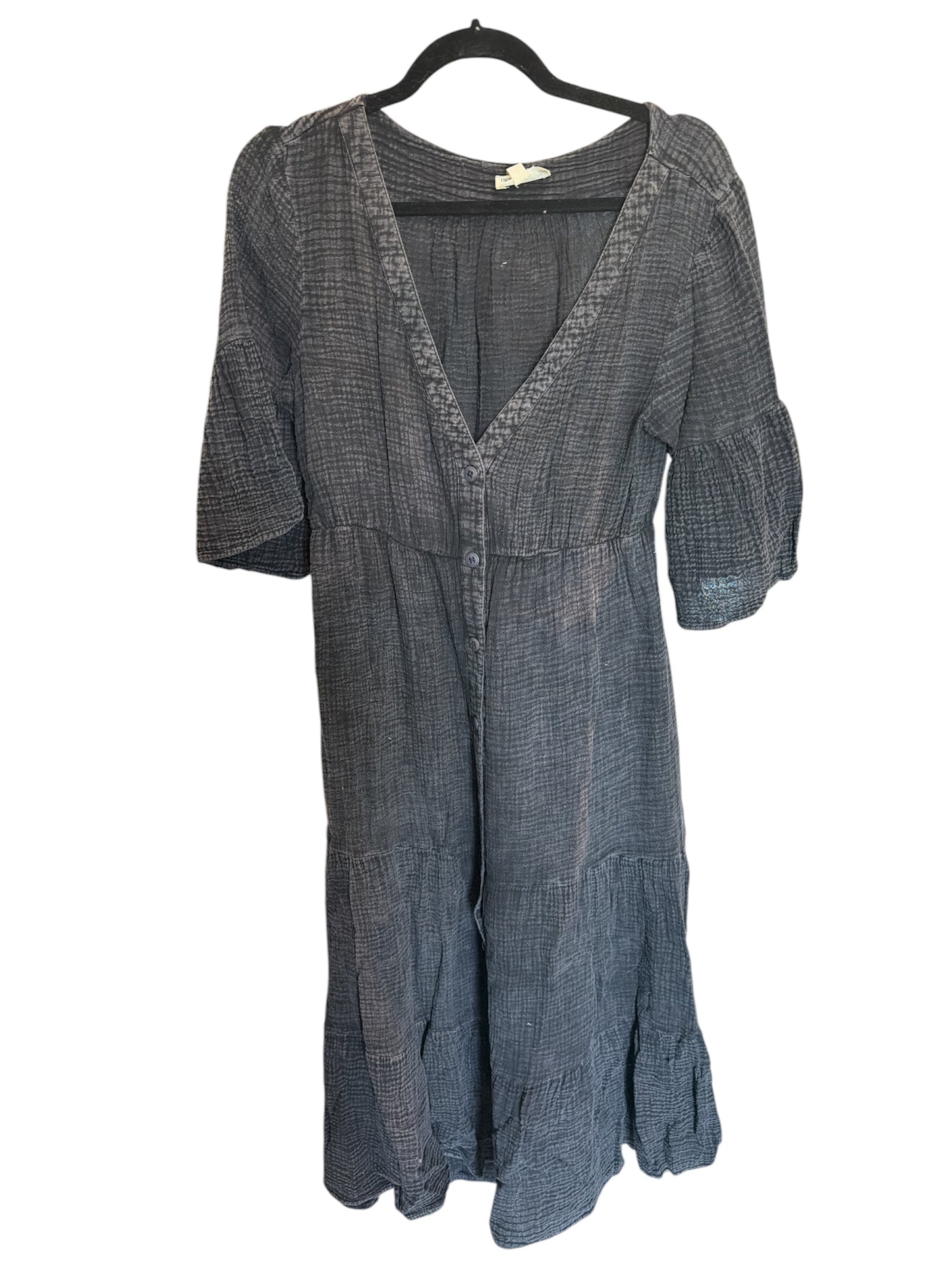Before You Cotton Gauze Dress