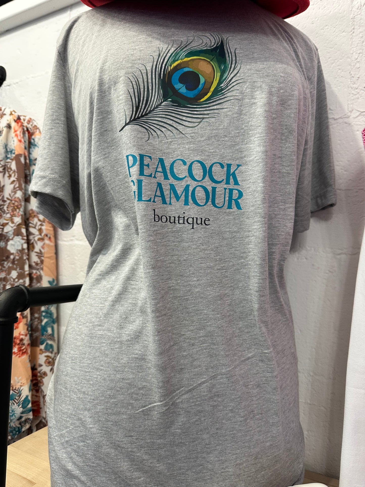 Peacock Tshirt