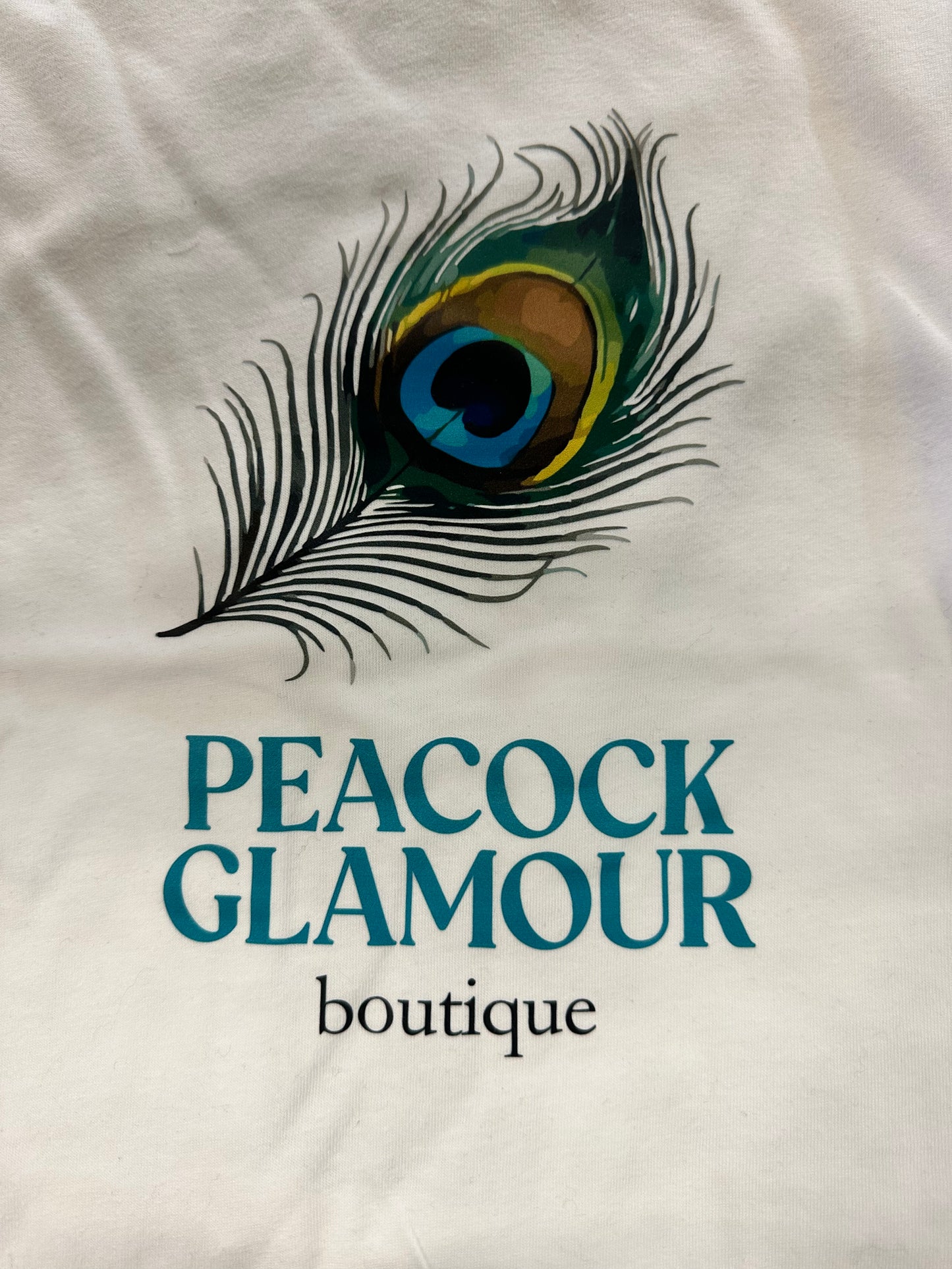 Peacock Tshirt