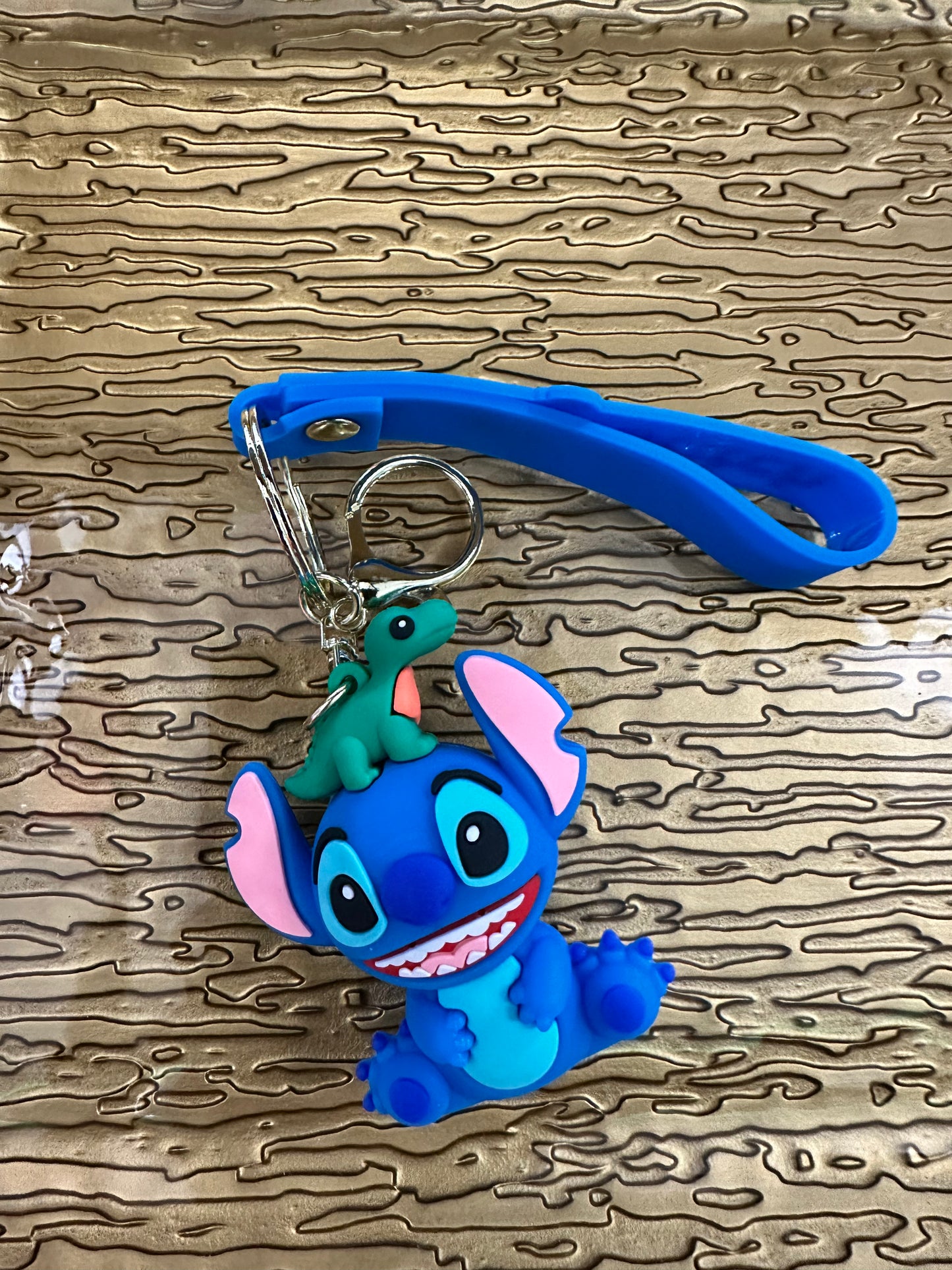 Stitch Keychain