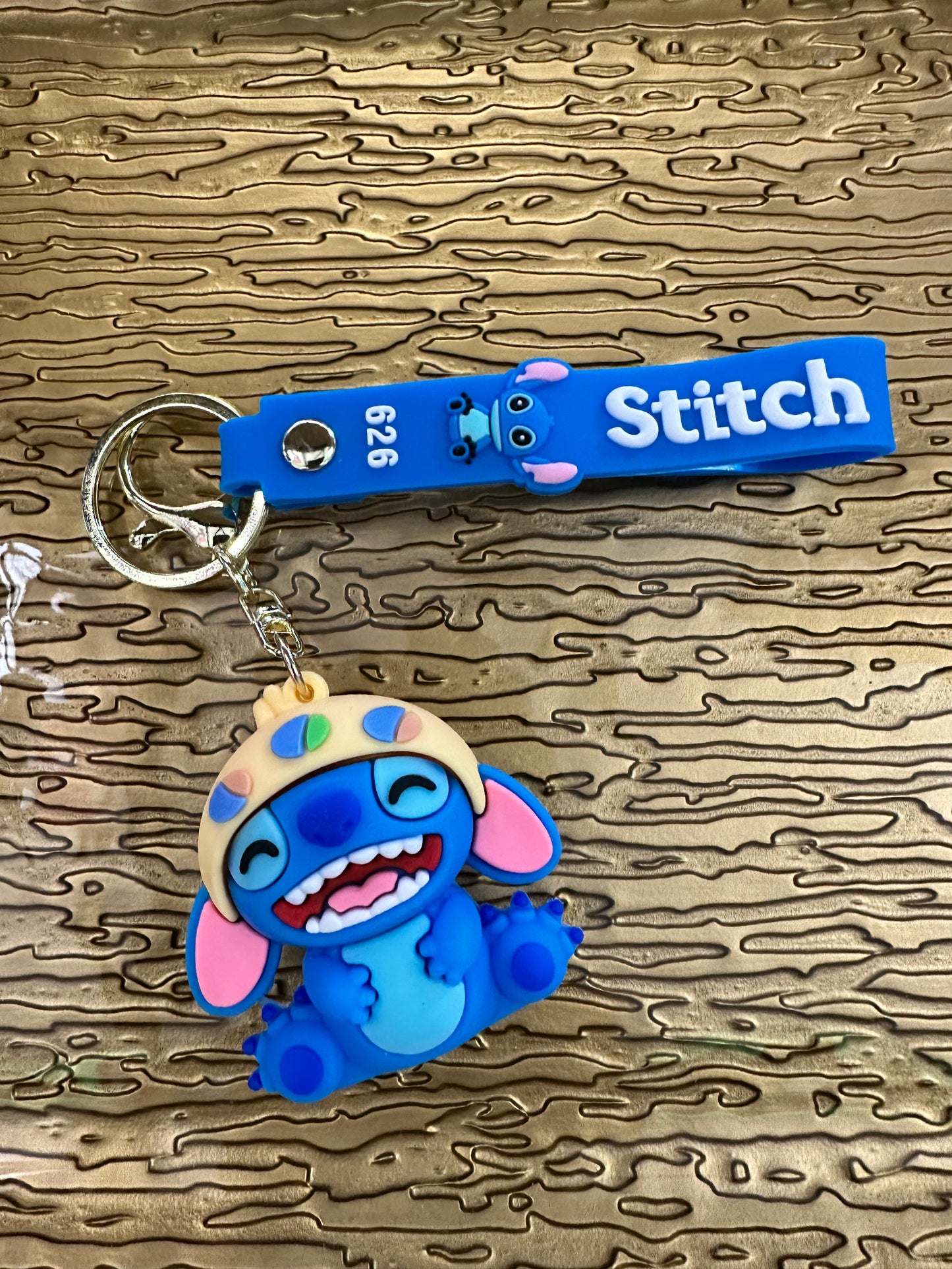 Stitch Keychain