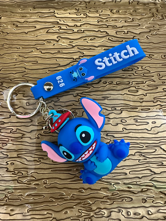 Stitch Keychain