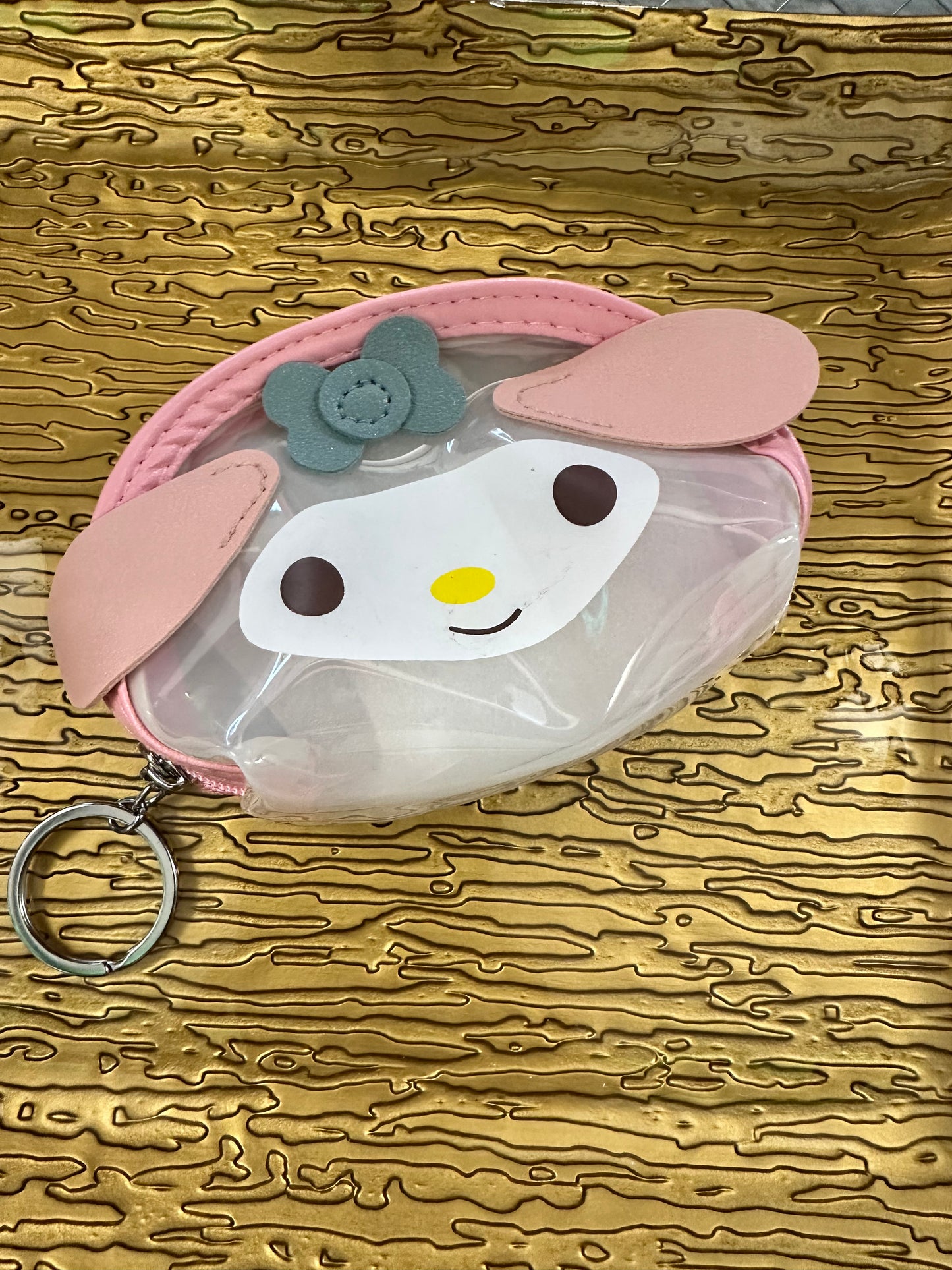 Kids Keychain Purse