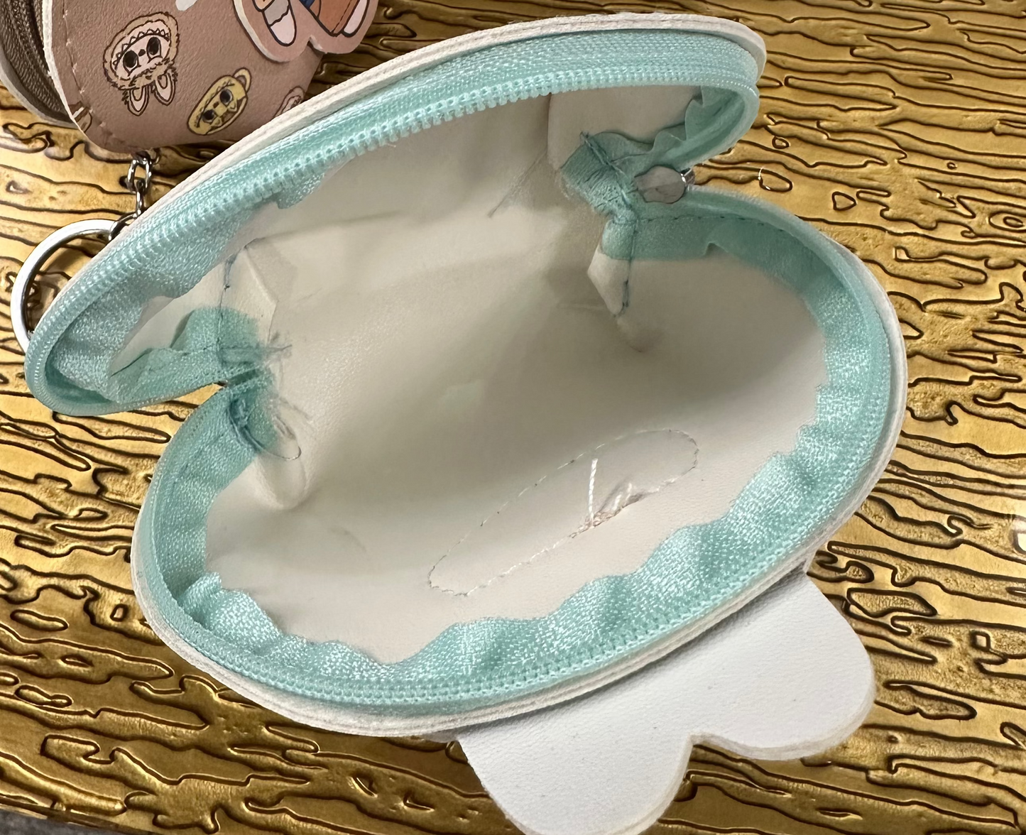 Labubu Keychain Purse