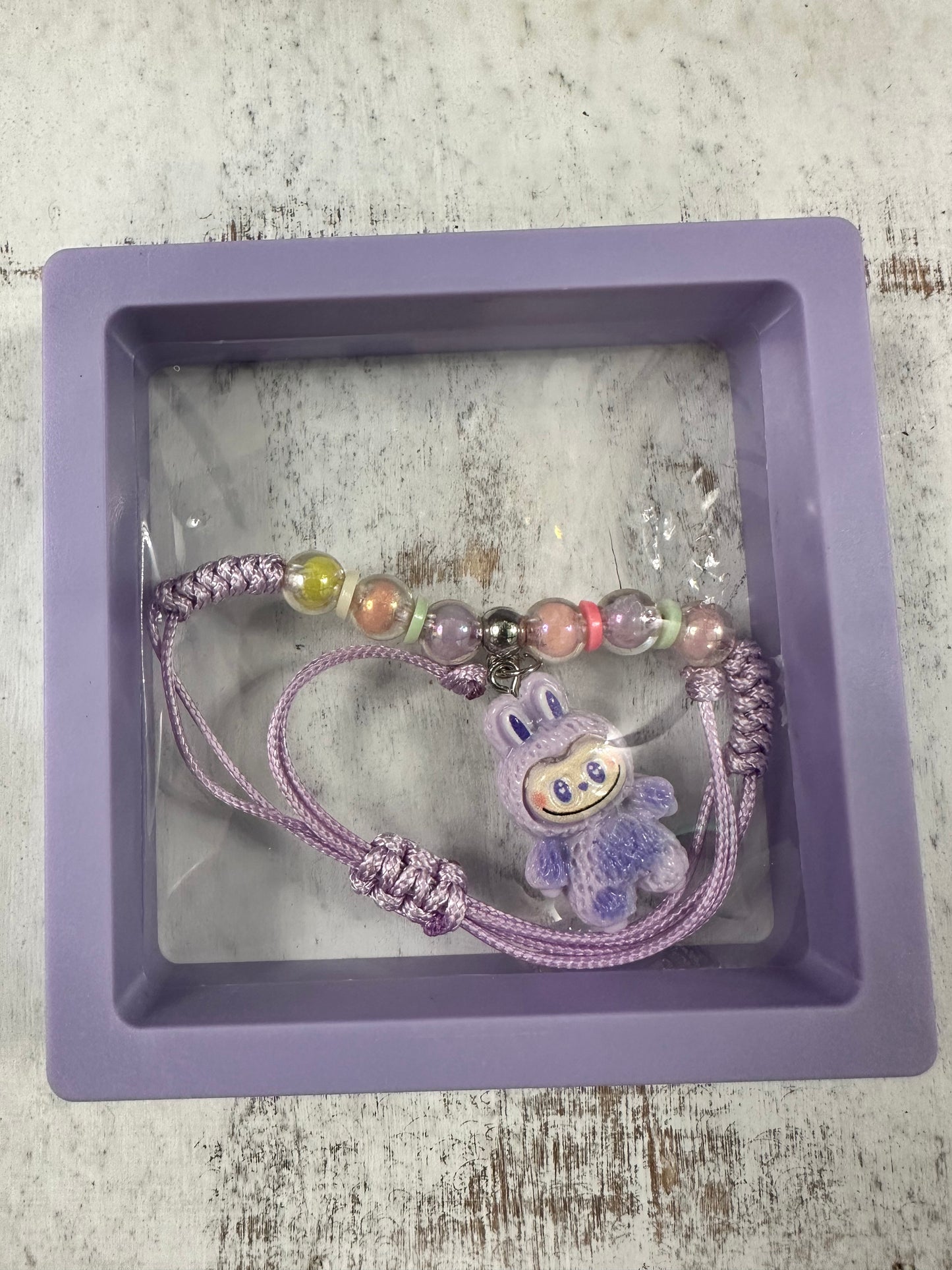 Labubu Charm Bracelet