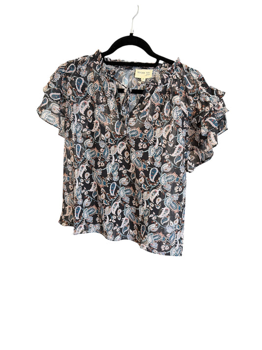 Before You Sheer Top