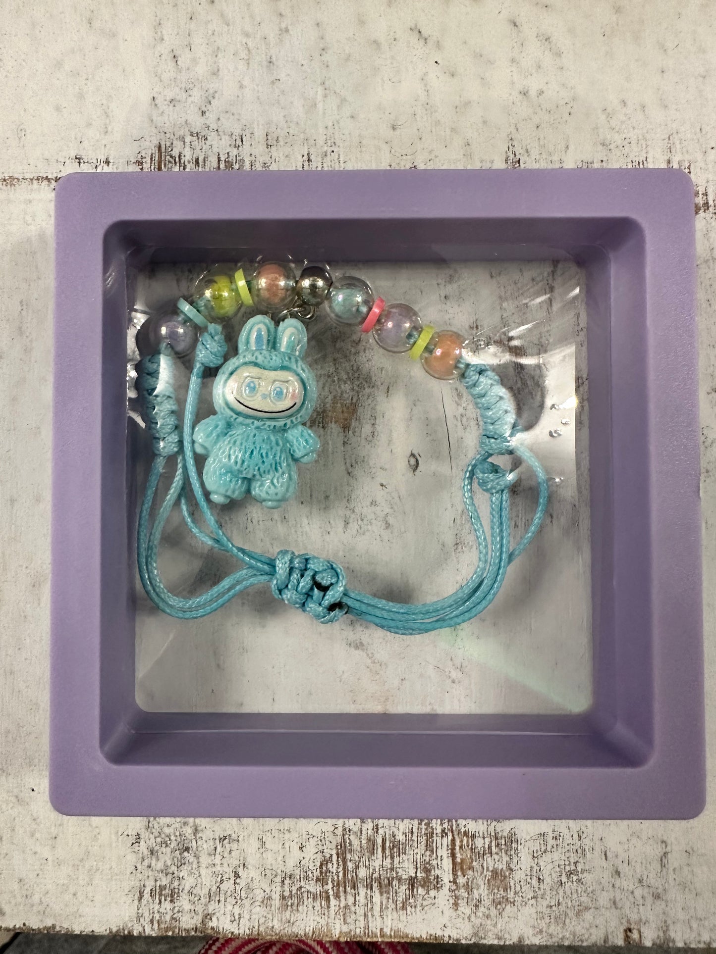 Labubu Charm Bracelet