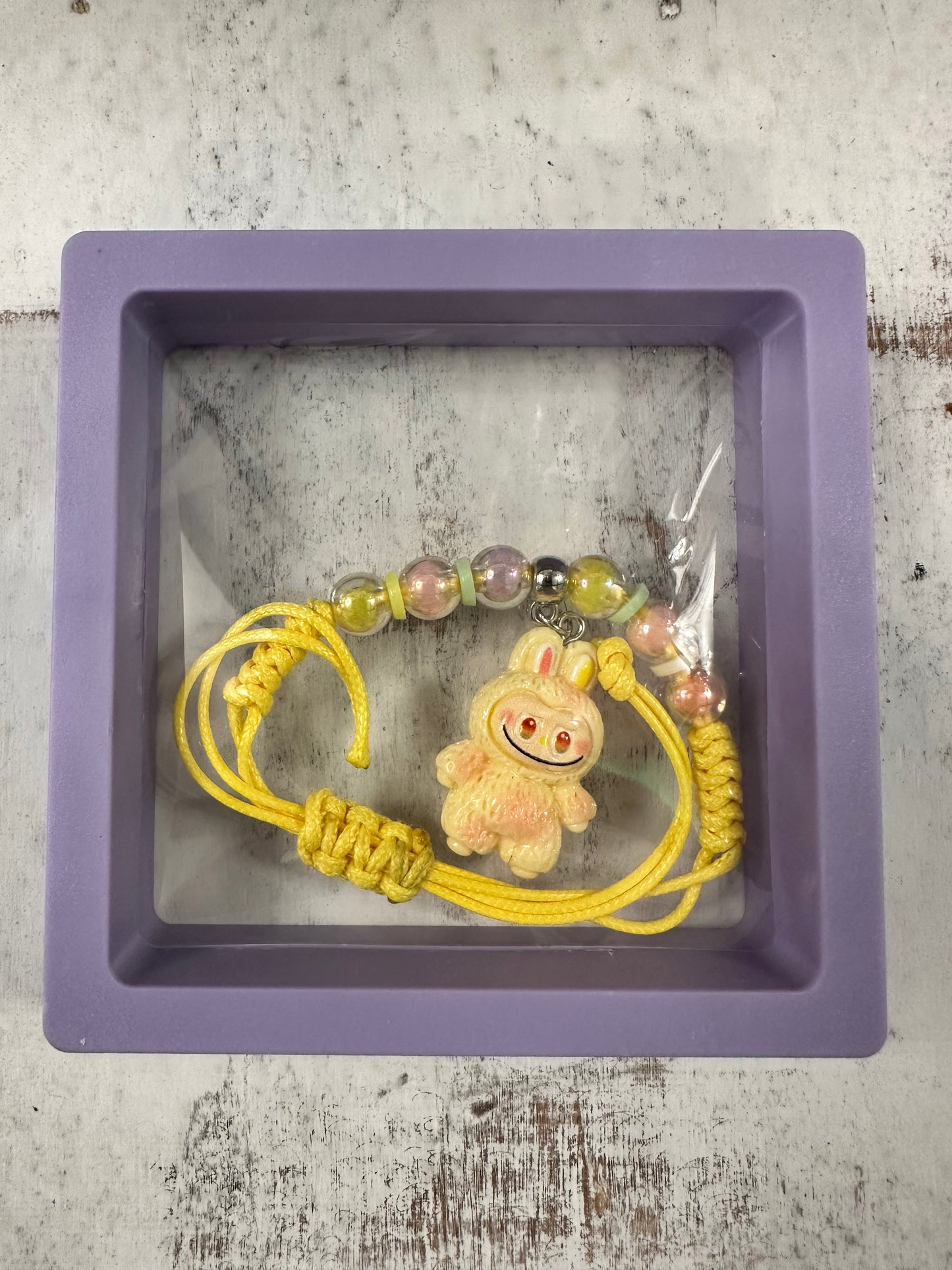 Labubu Charm Bracelet