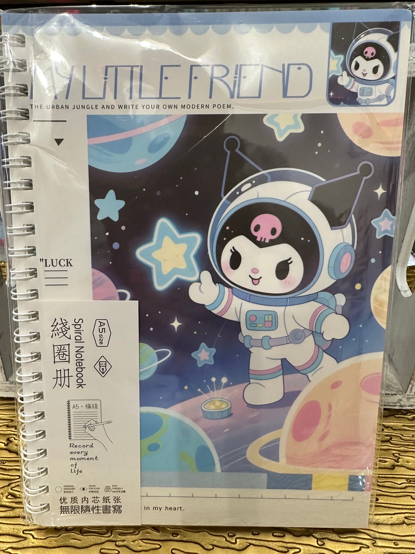Kids Character Notebooks