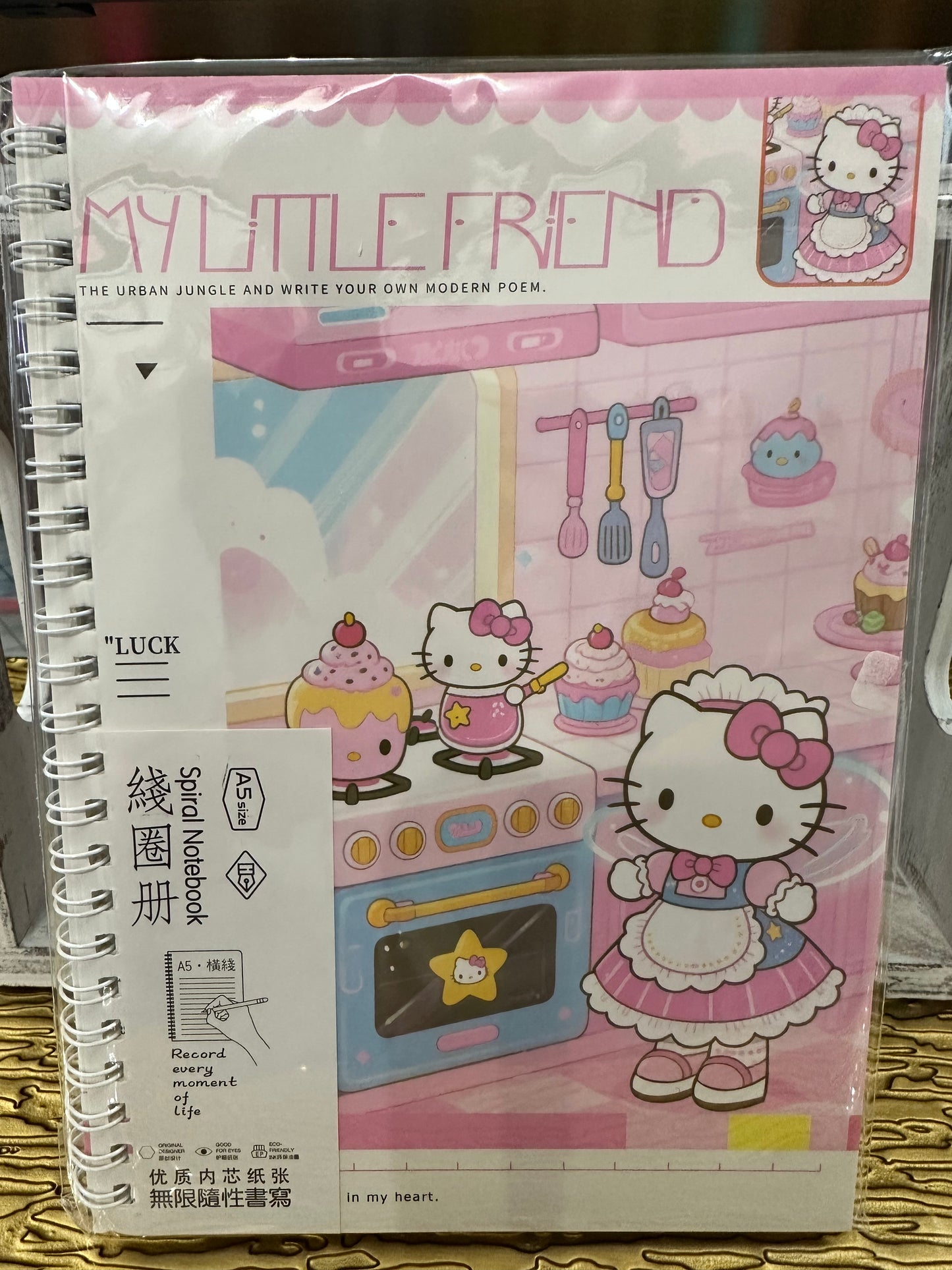 Kids Character Notebooks