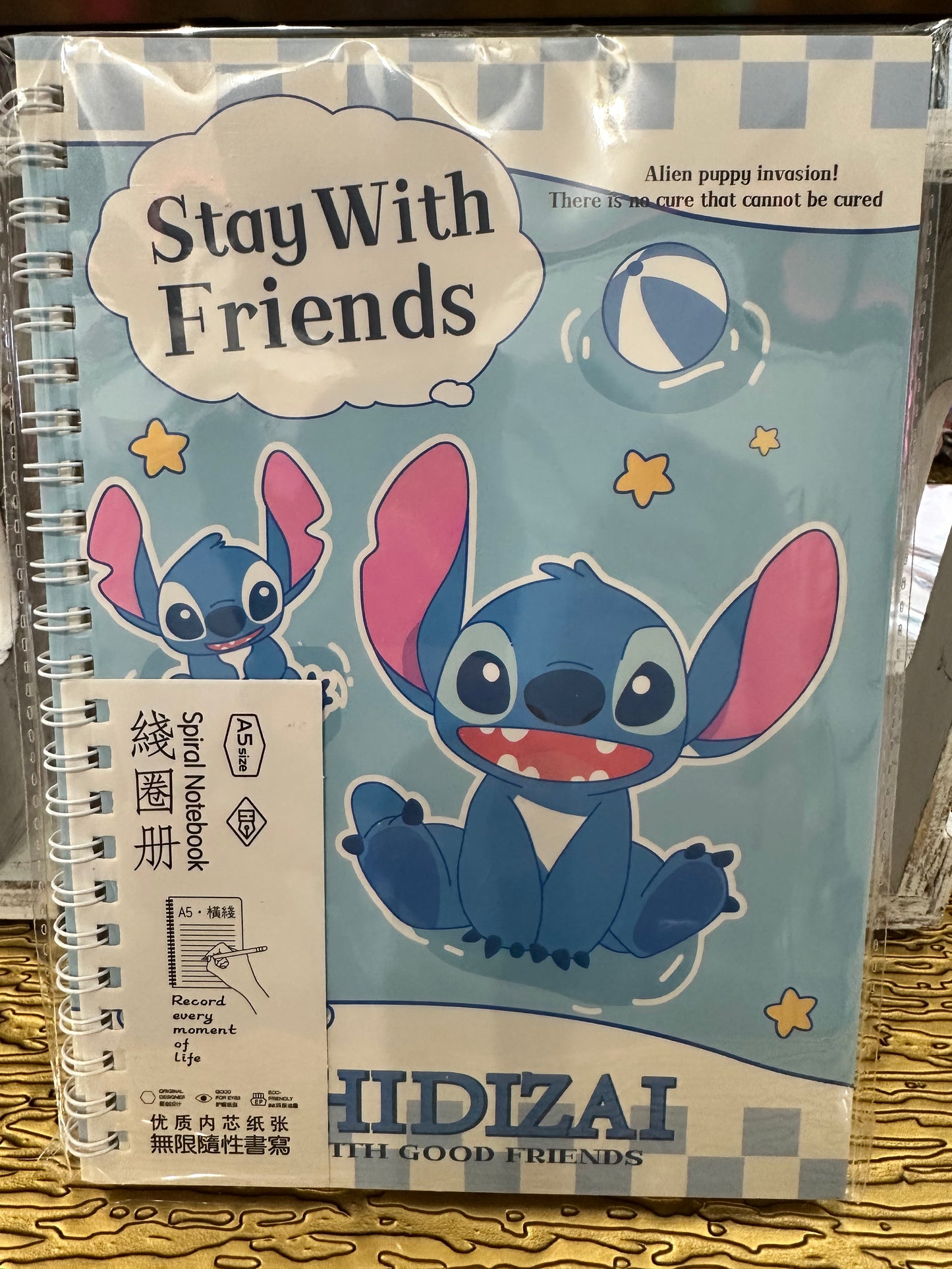 Kids Character Notebooks