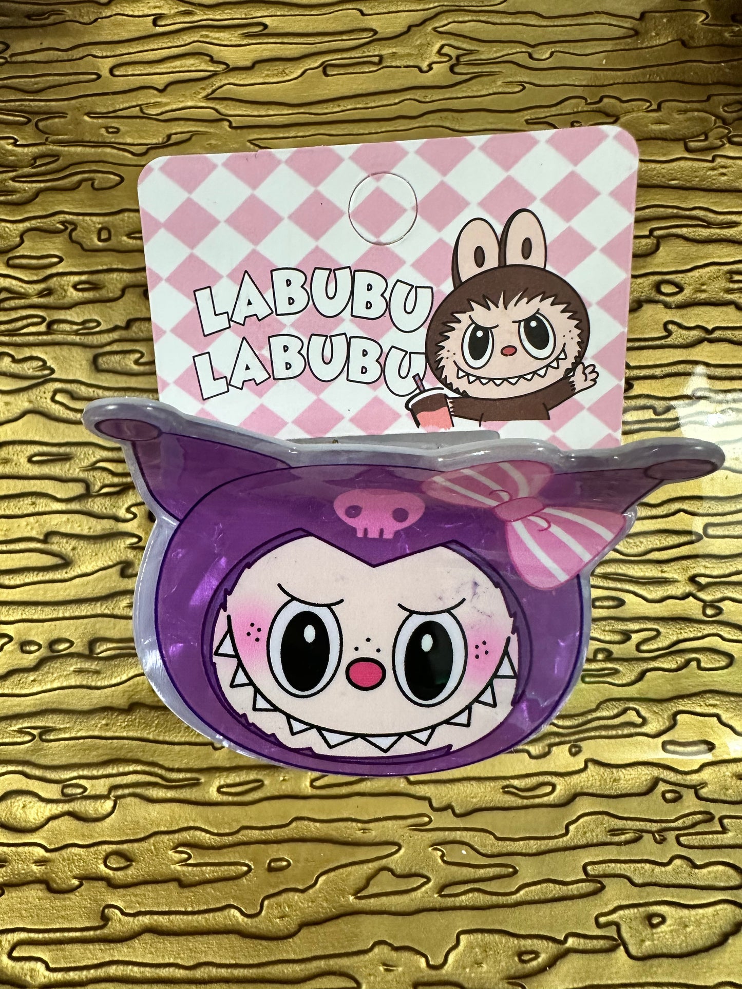 Labubu Clips
