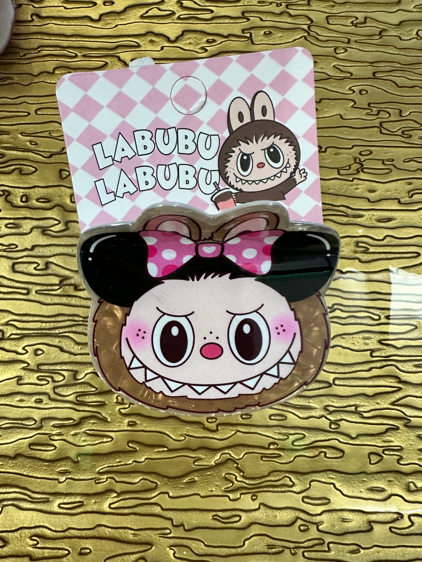 Labubu Clips