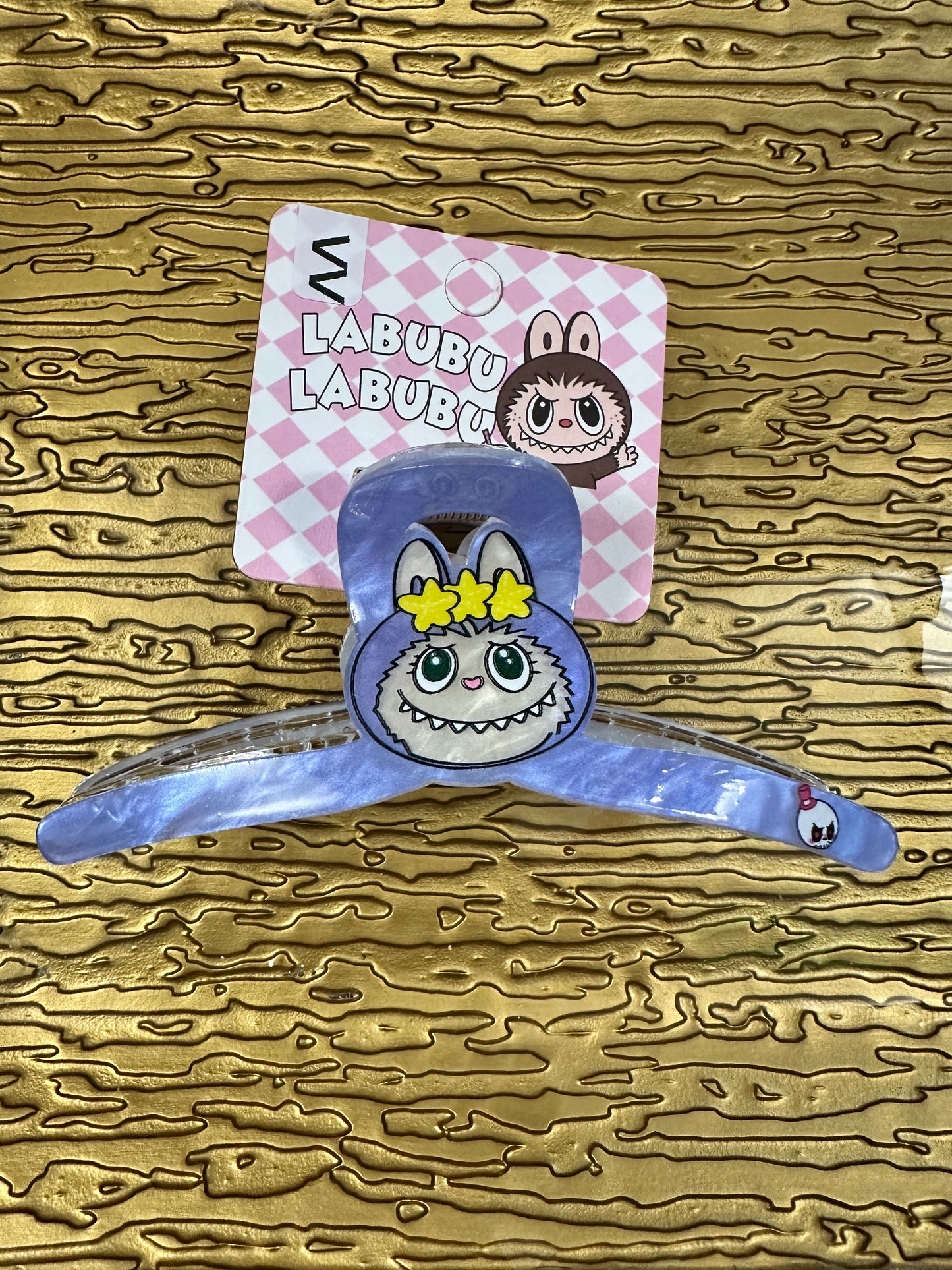 Labubu 4in Clips