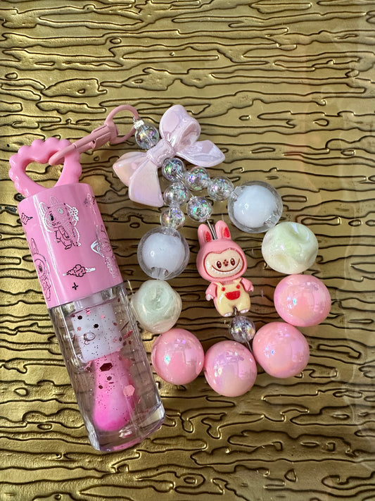 Labubu Charm Lipgloss