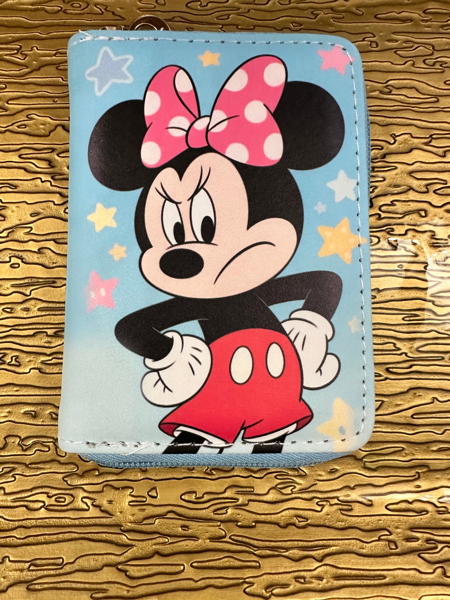 Mickey Minnie Wallets