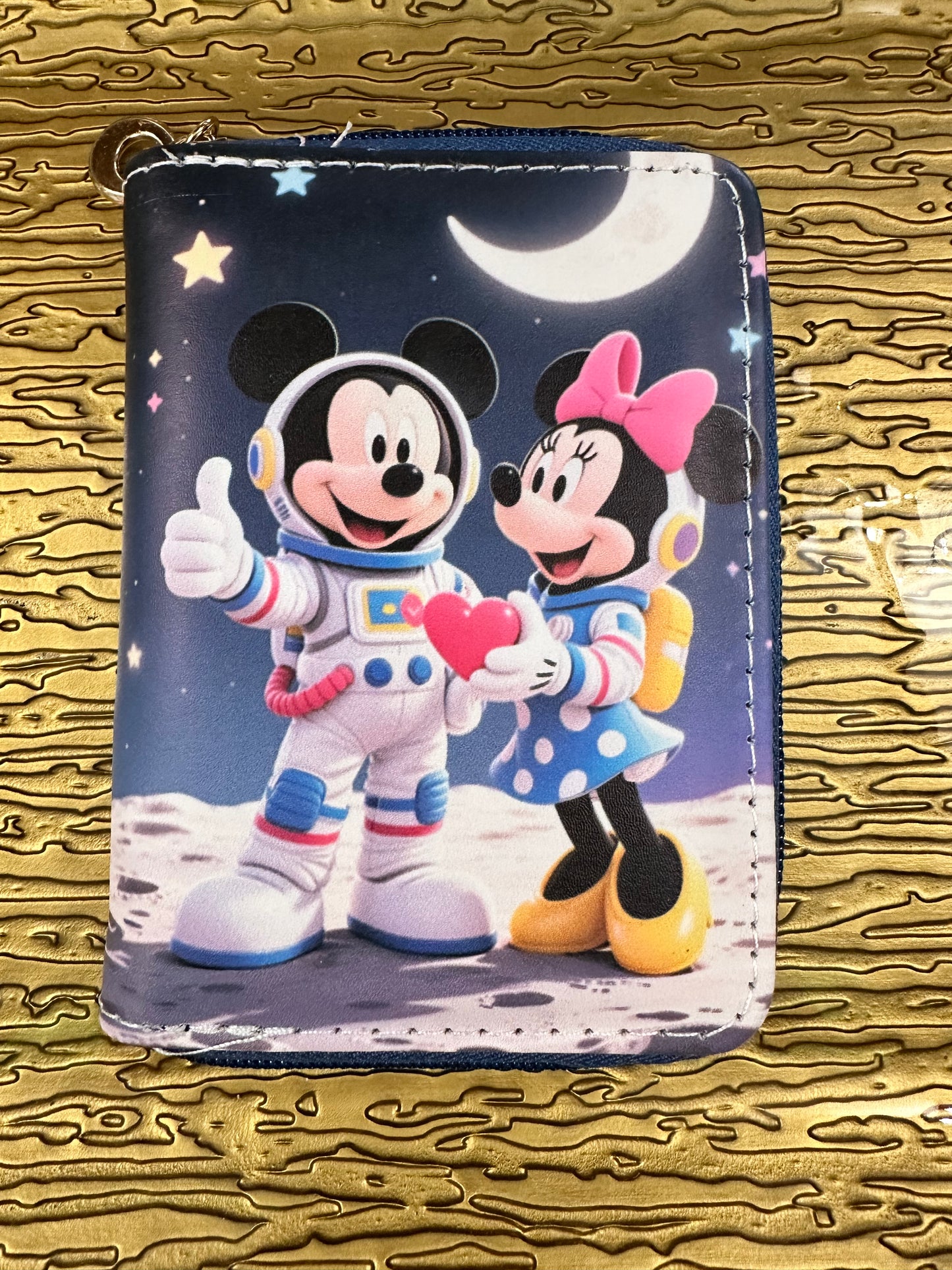 Mickey Minnie Wallets