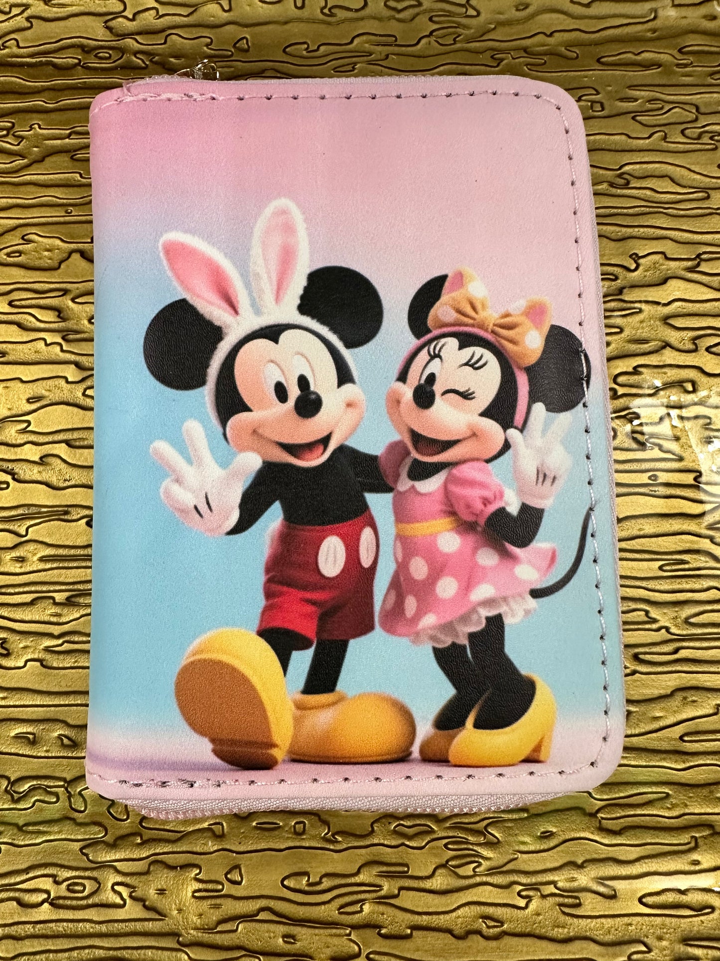 Mickey Minnie Wallets