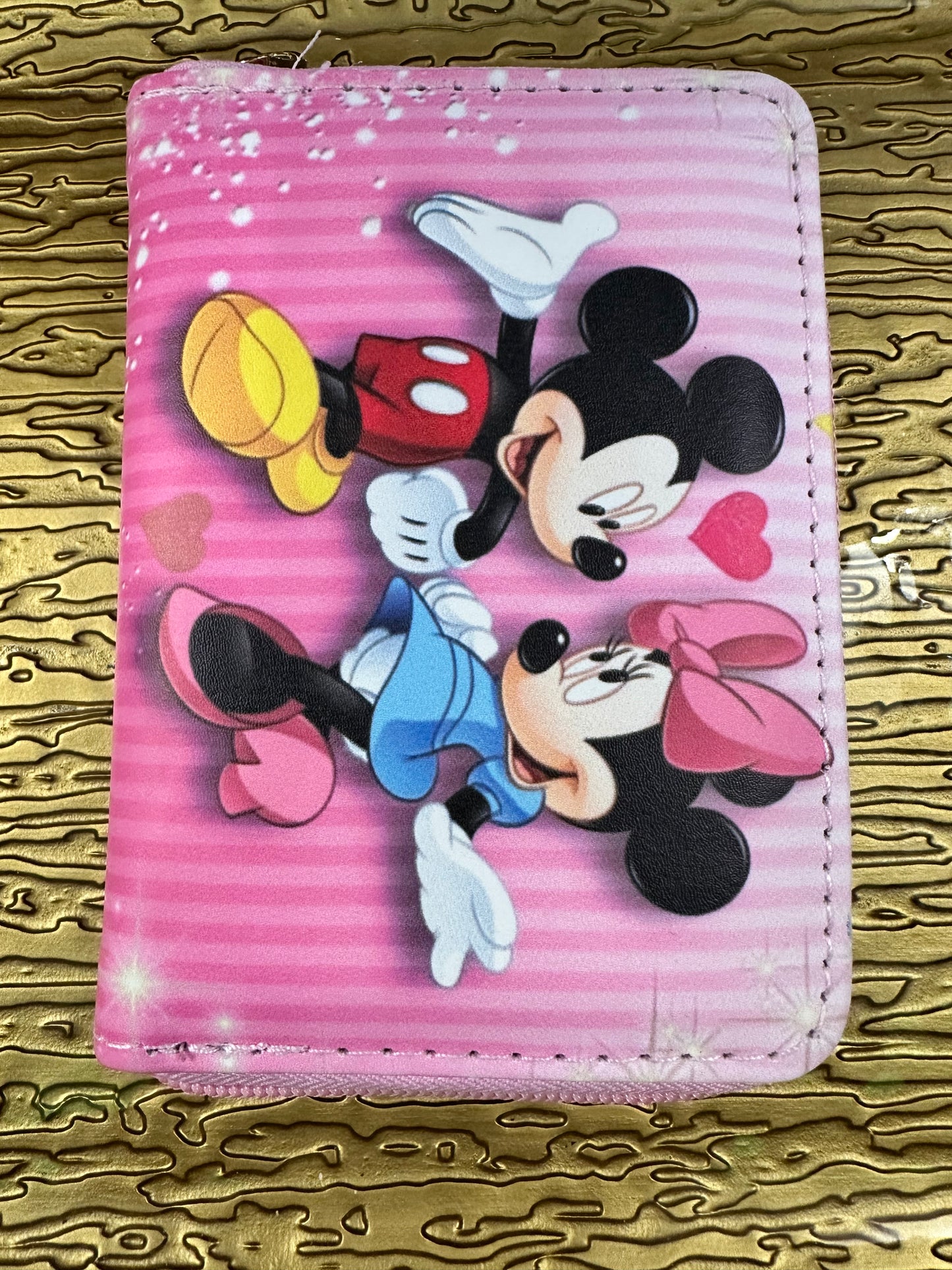 Mickey Minnie Wallets