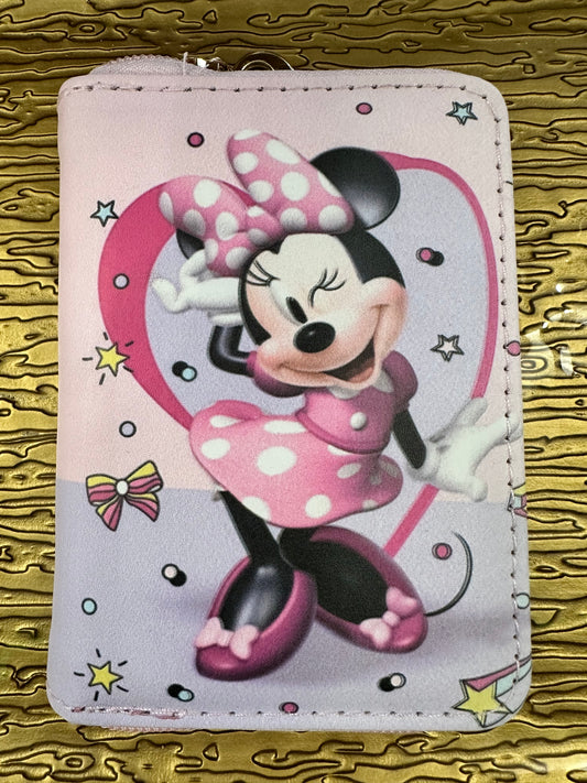 Mickey Minnie Wallets