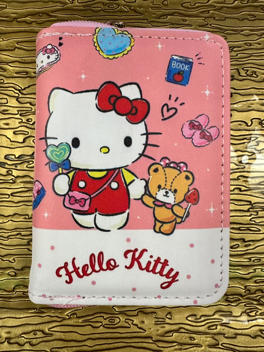 Hello Kitty Wallet