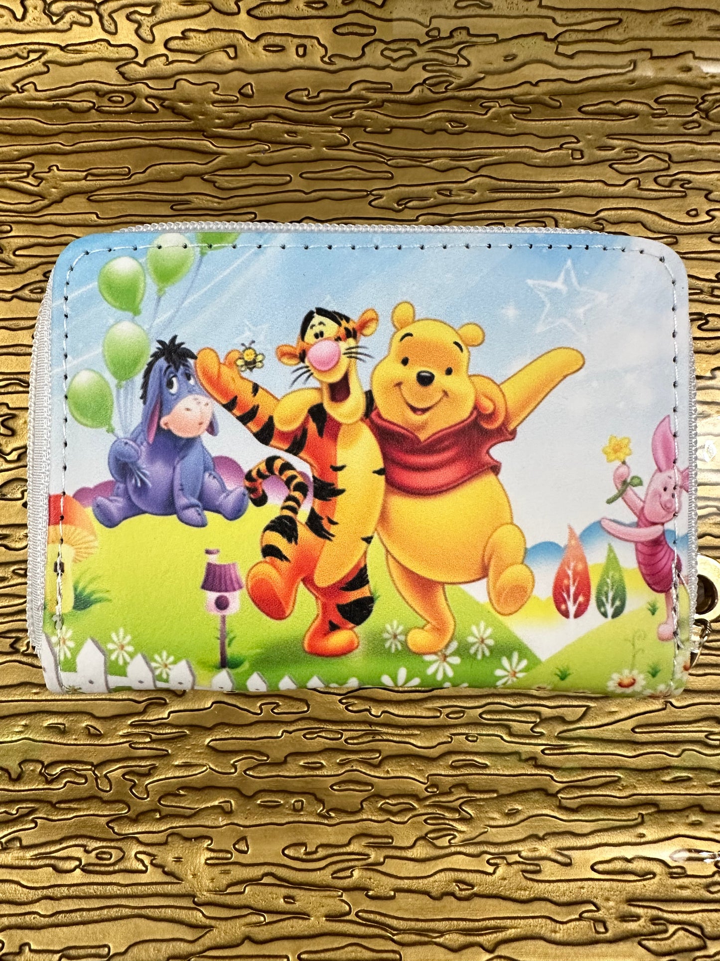 Winnie The Pooh Wallets