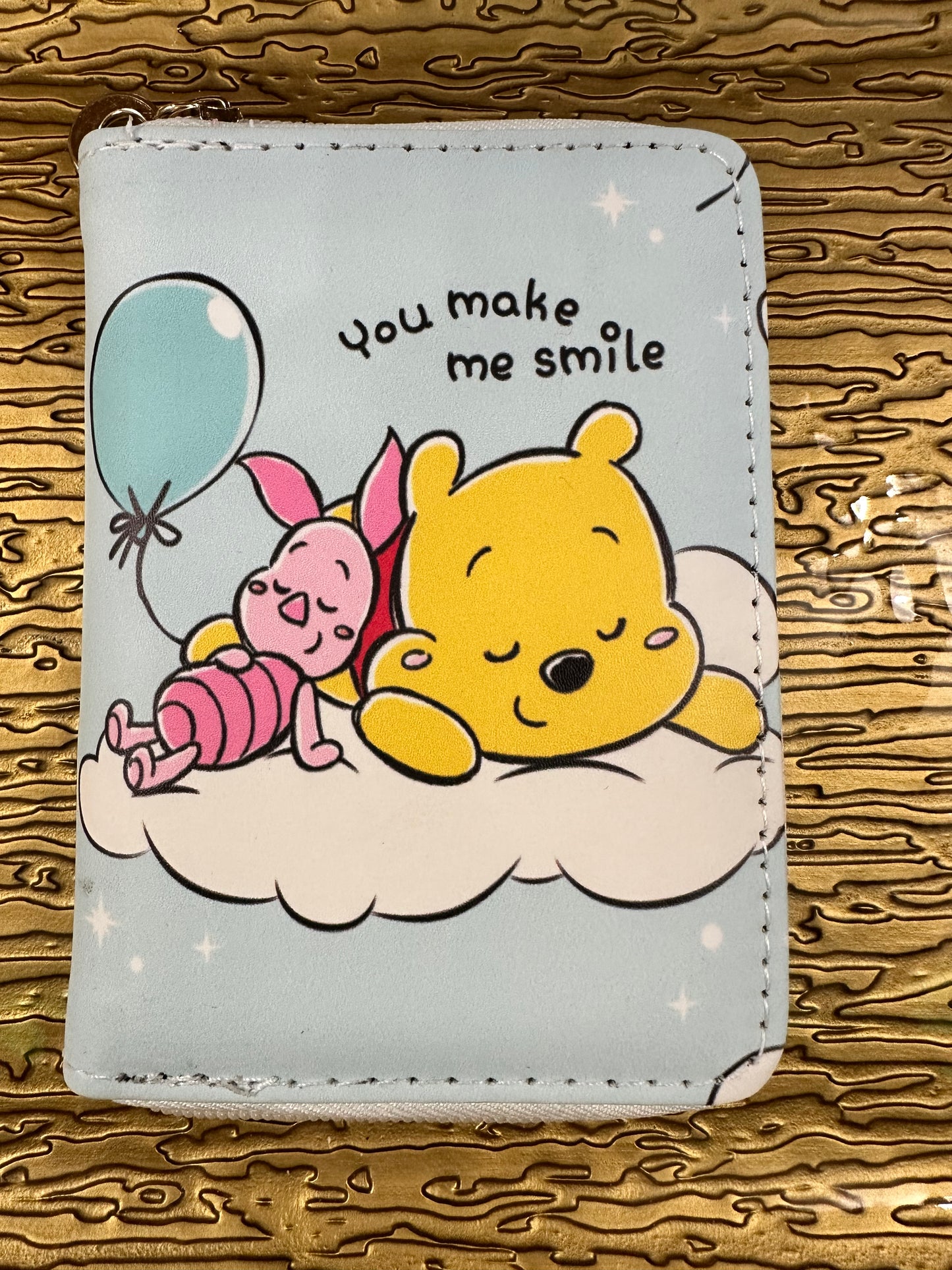 Winnie The Pooh Wallets