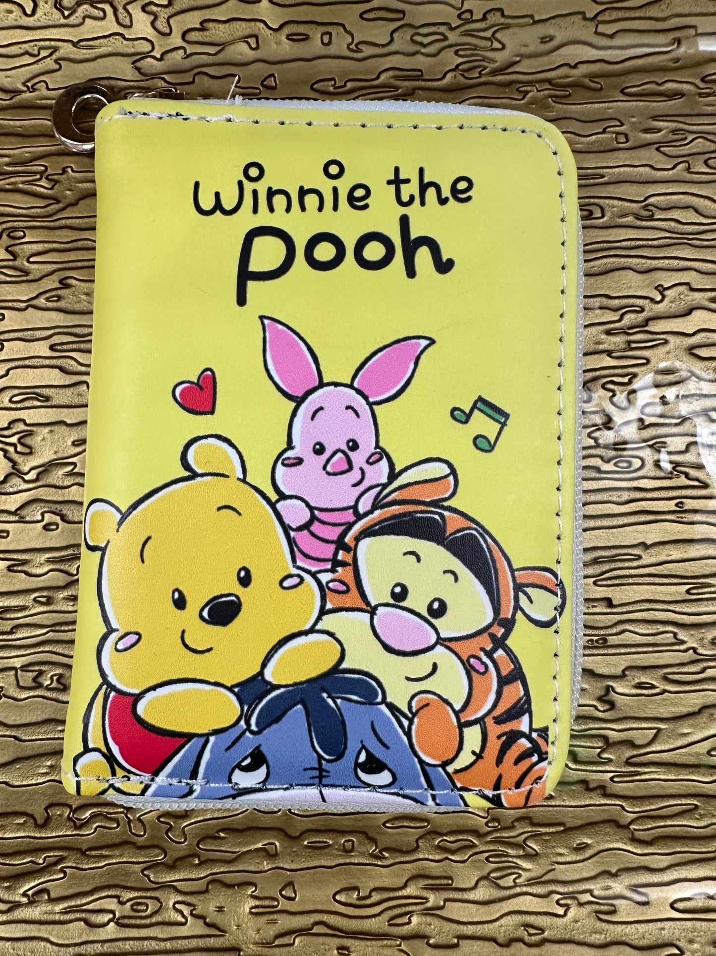 Winnie The Pooh Wallets