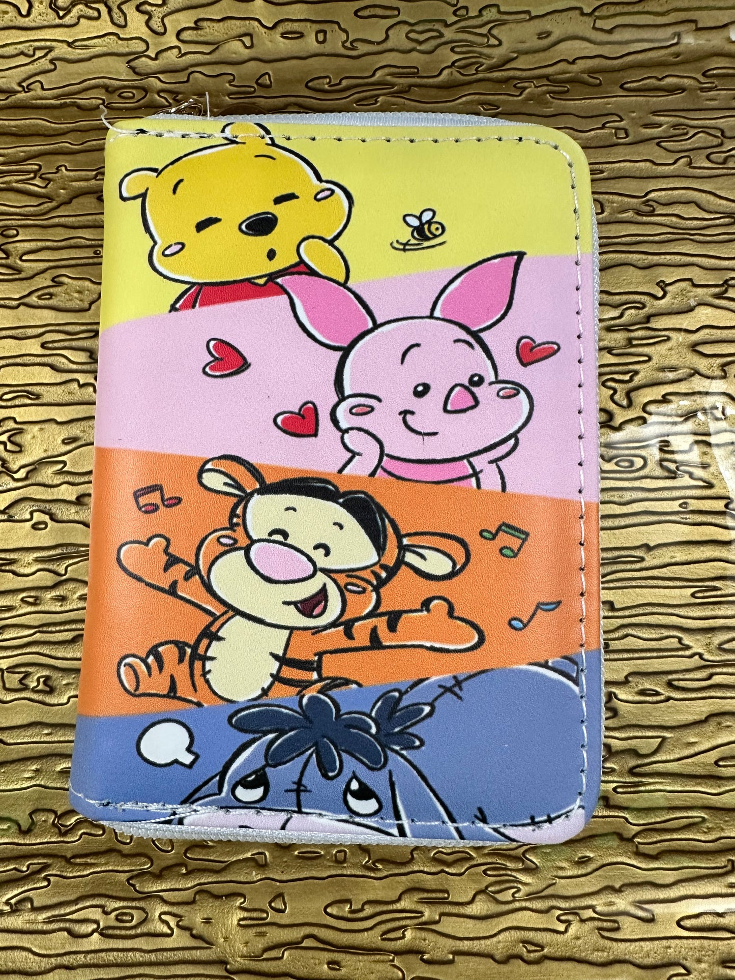 Winnie The Pooh Wallets