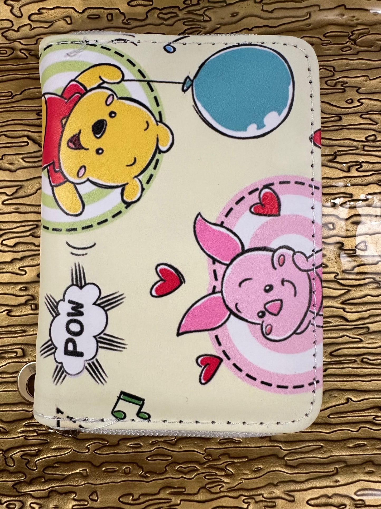 Winnie The Pooh Wallets