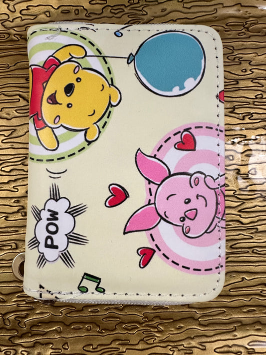 Winnie The Pooh Wallets