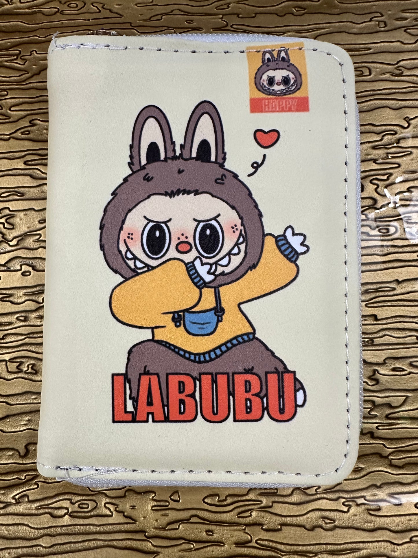 Labubu Wallets