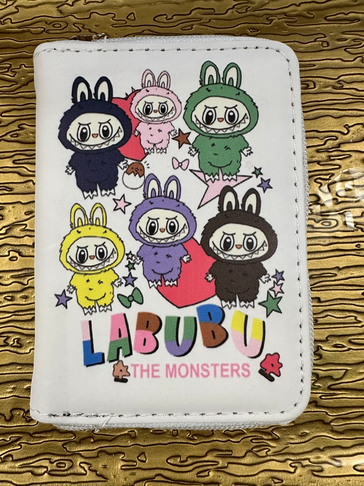 Labubu Wallets