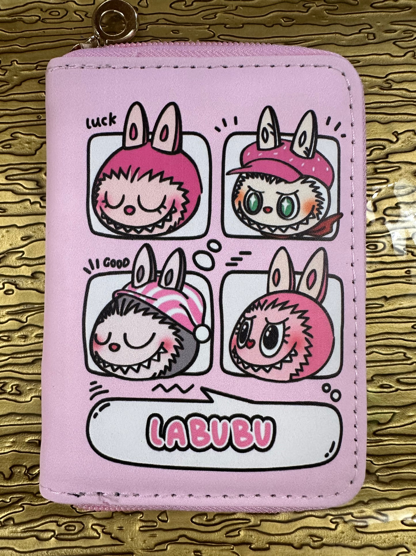 Labubu Wallets