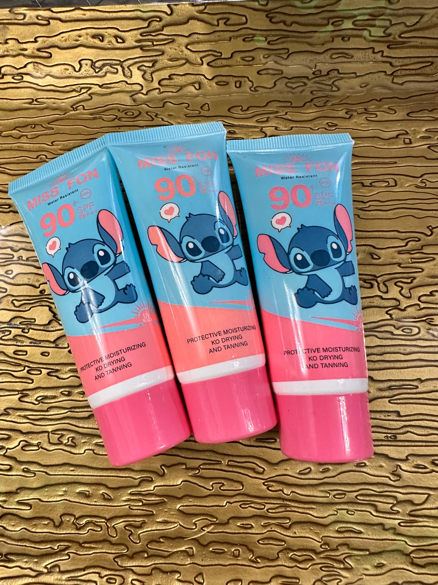 Character Sunscreen