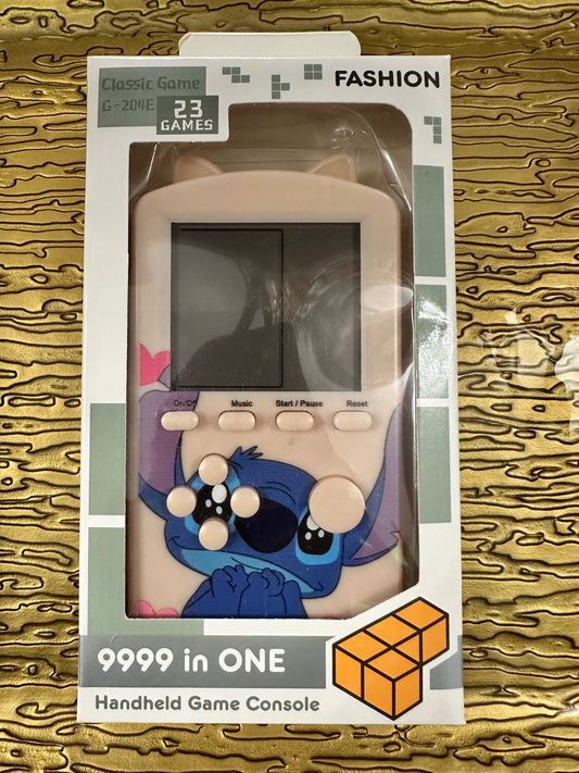 Character Handheld Game