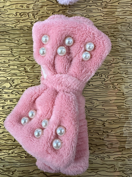 Pearl Spa Headband