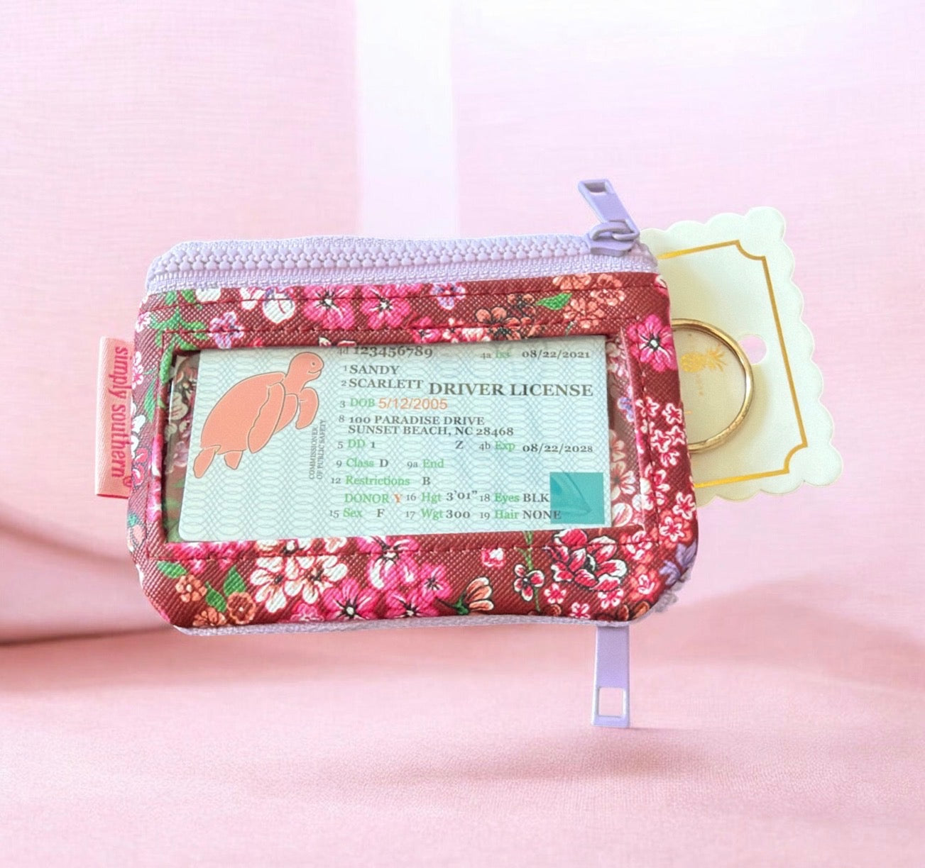 Simply Southern - 
ID WALLETS